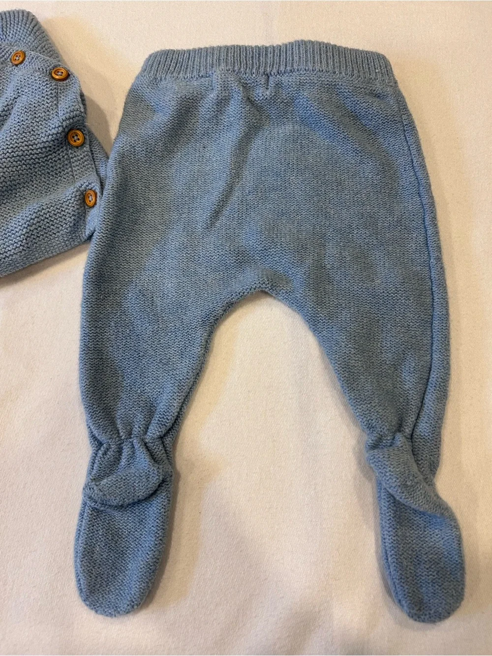 Zara baby warm